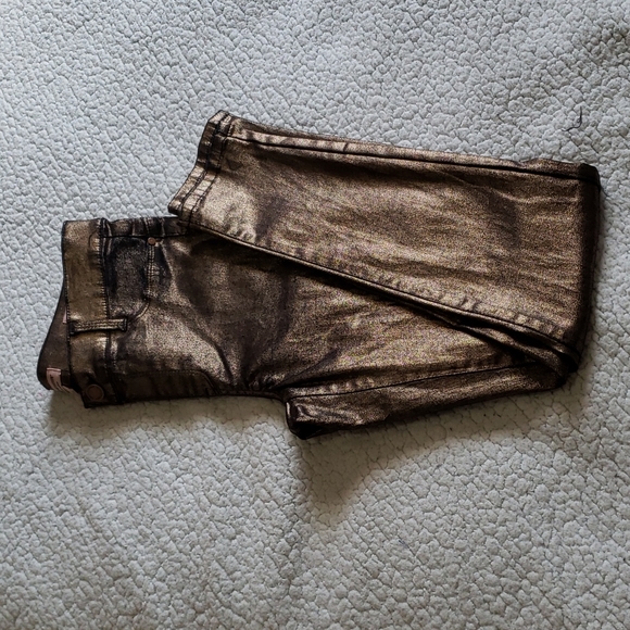 NWOT Juicy Couture Pull on Jegging Size 4 - Picture 7 of 15